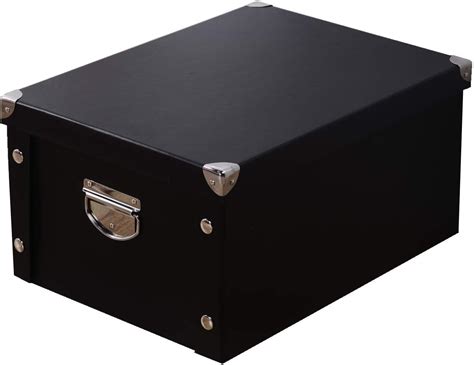 metal box that fits 8 x 11 paper|Amazon.com: Storage Box For 8 1/2 X 11 Paper.